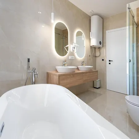 Σπίτι διακοπών Amazing In With Sauna *