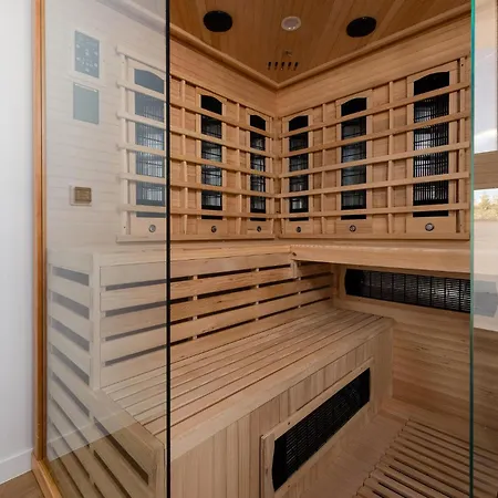Awesome In With Sauna *