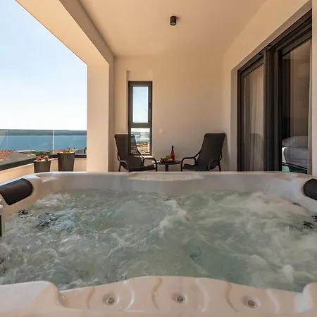 Amazing In With Sauna Σπίτι διακοπών Maslenica