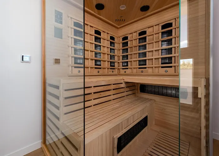 Amazing In With Sauna *