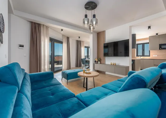 Amazing In With Sauna Vikendica