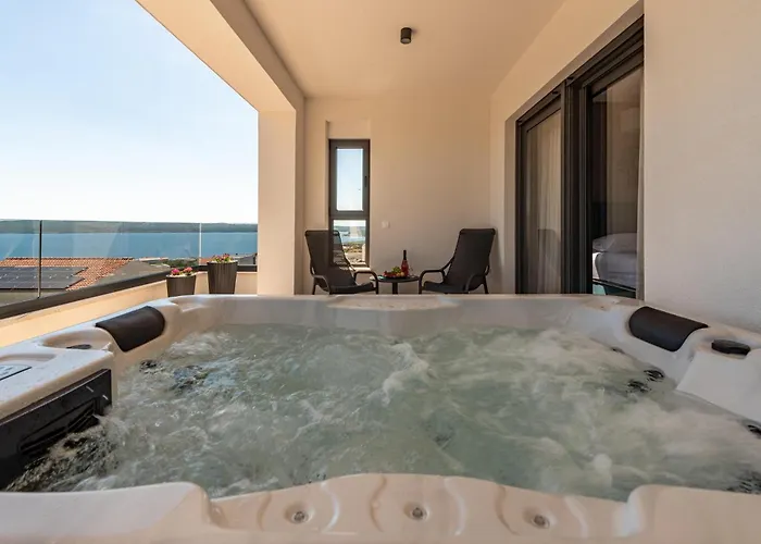 Amazing In With Sauna Vikendica Maslenica