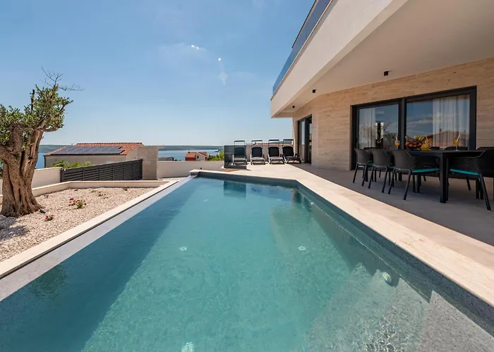 Amazing In With Sauna Vikendica