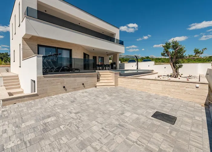 Vikendica Amazing In With Sauna *