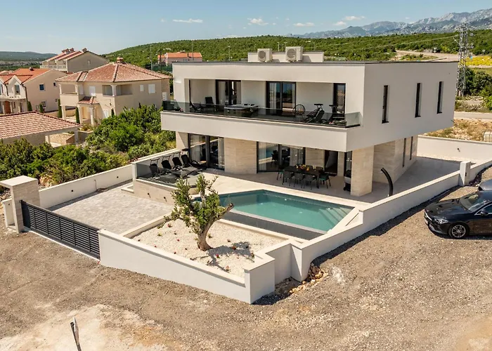 Amazing In With Sauna Vikendica Maslenica