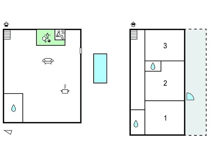 Amazing In With Sauna Vikendica